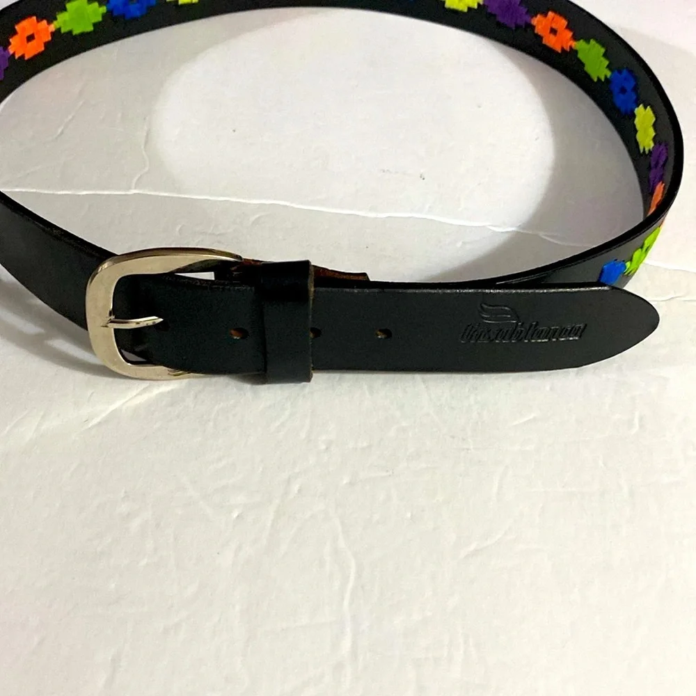 casablanca heavy buckle